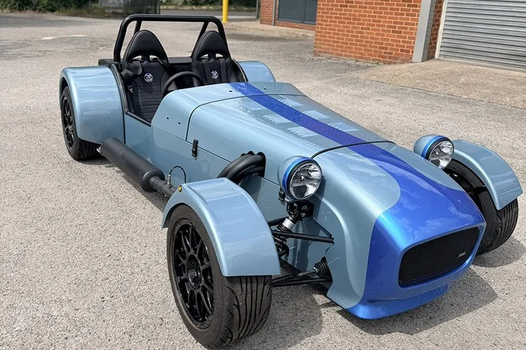 Building a GBS Zero Ultimate Kit: Andy’s Journey from Kit collection to Registration....