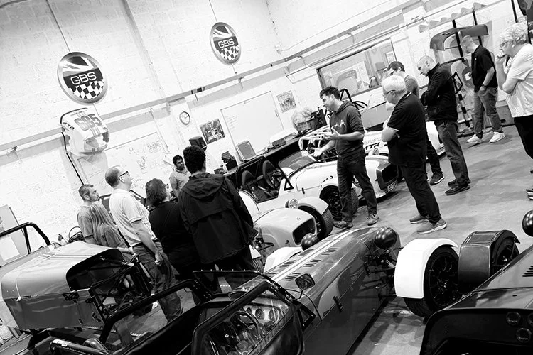 A Fantastic Weekend at GBS – Friday Night at the Factory &amp; Sold-Out GBS Factory Tour....