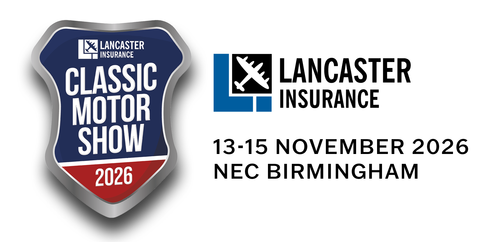 See GBS at the Classic Motor Show 2026....