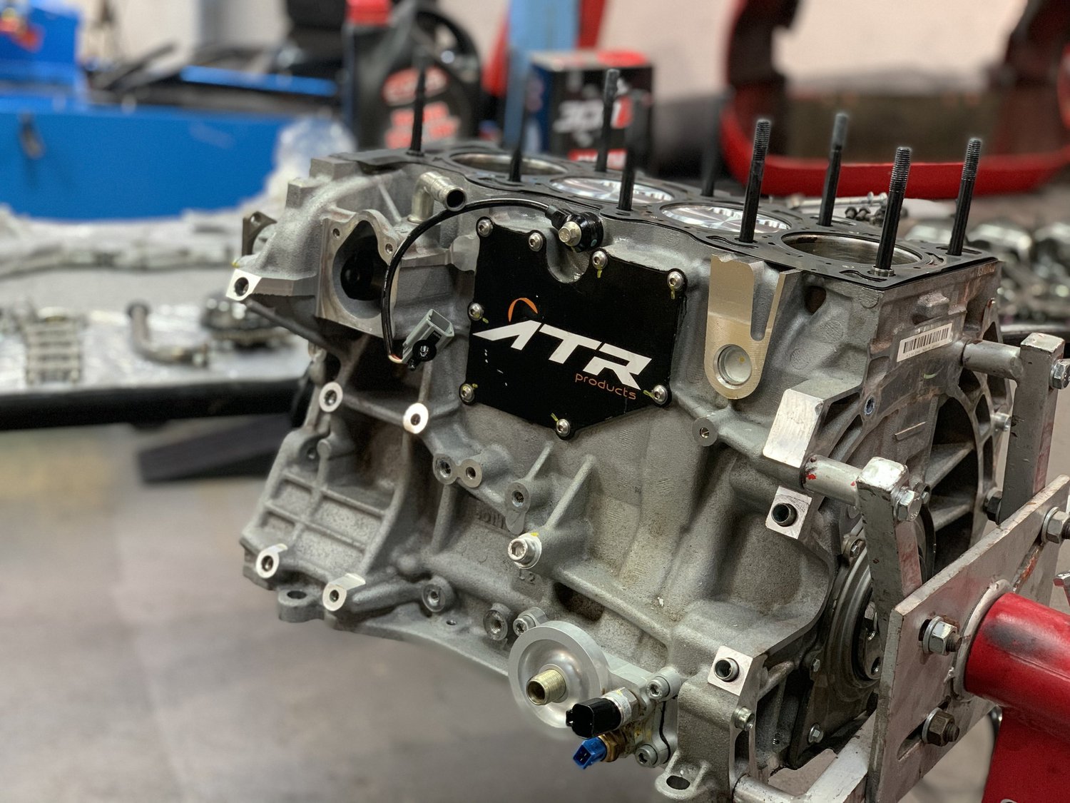 Recent Zero Duratec engine upgrade in the workshop..... — Great British ...