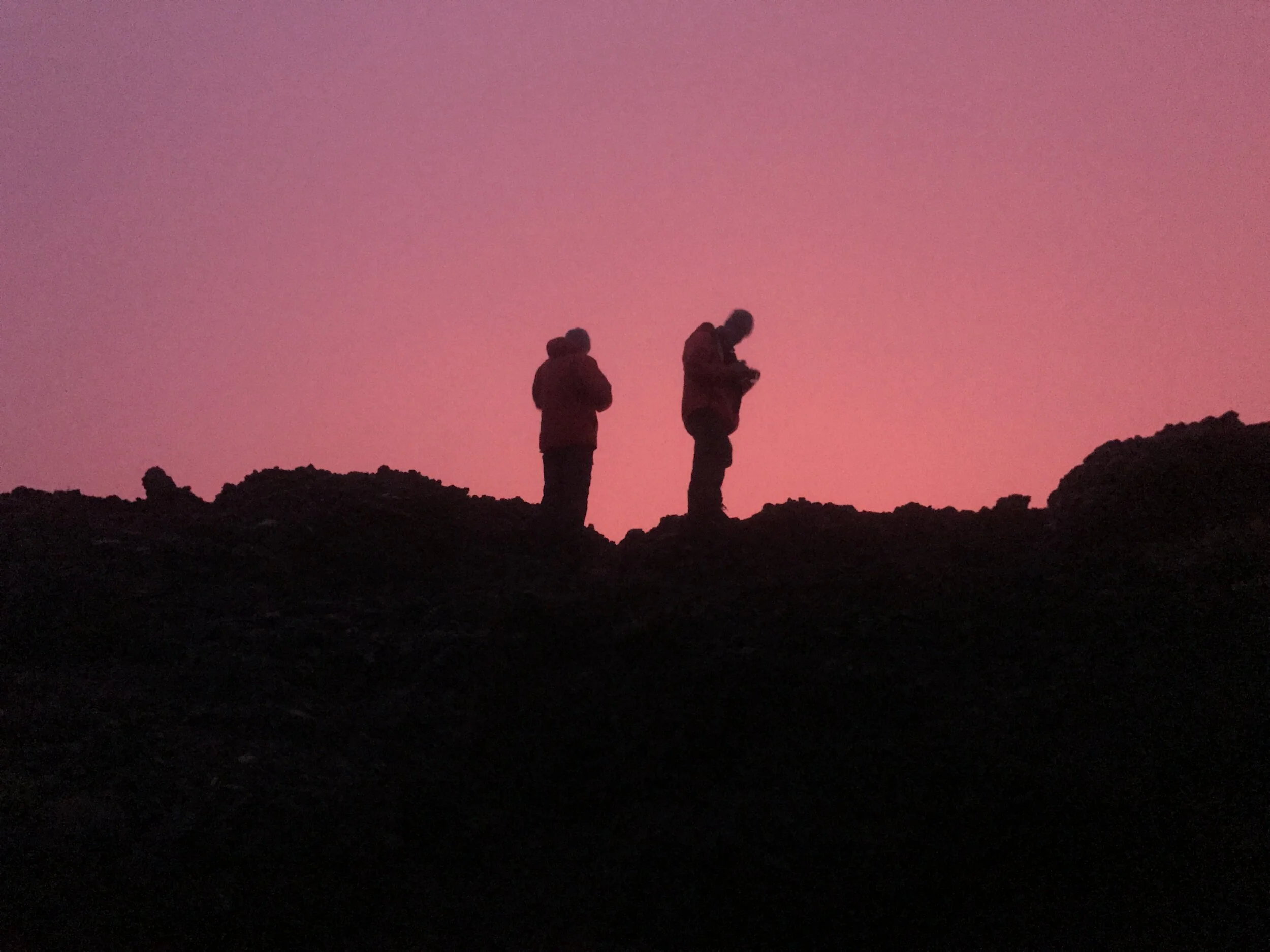 7SummitAfrica Expedition 2017 (Mount Nyiragongo)