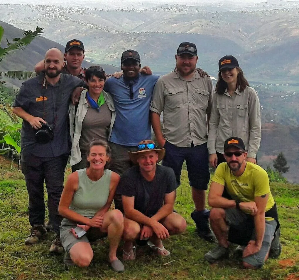 Courtesy of 7SummitAfrica