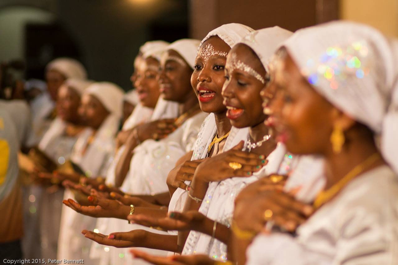THE ROOTS OF ZANZIBAR TAARAB — My World is Beautiful