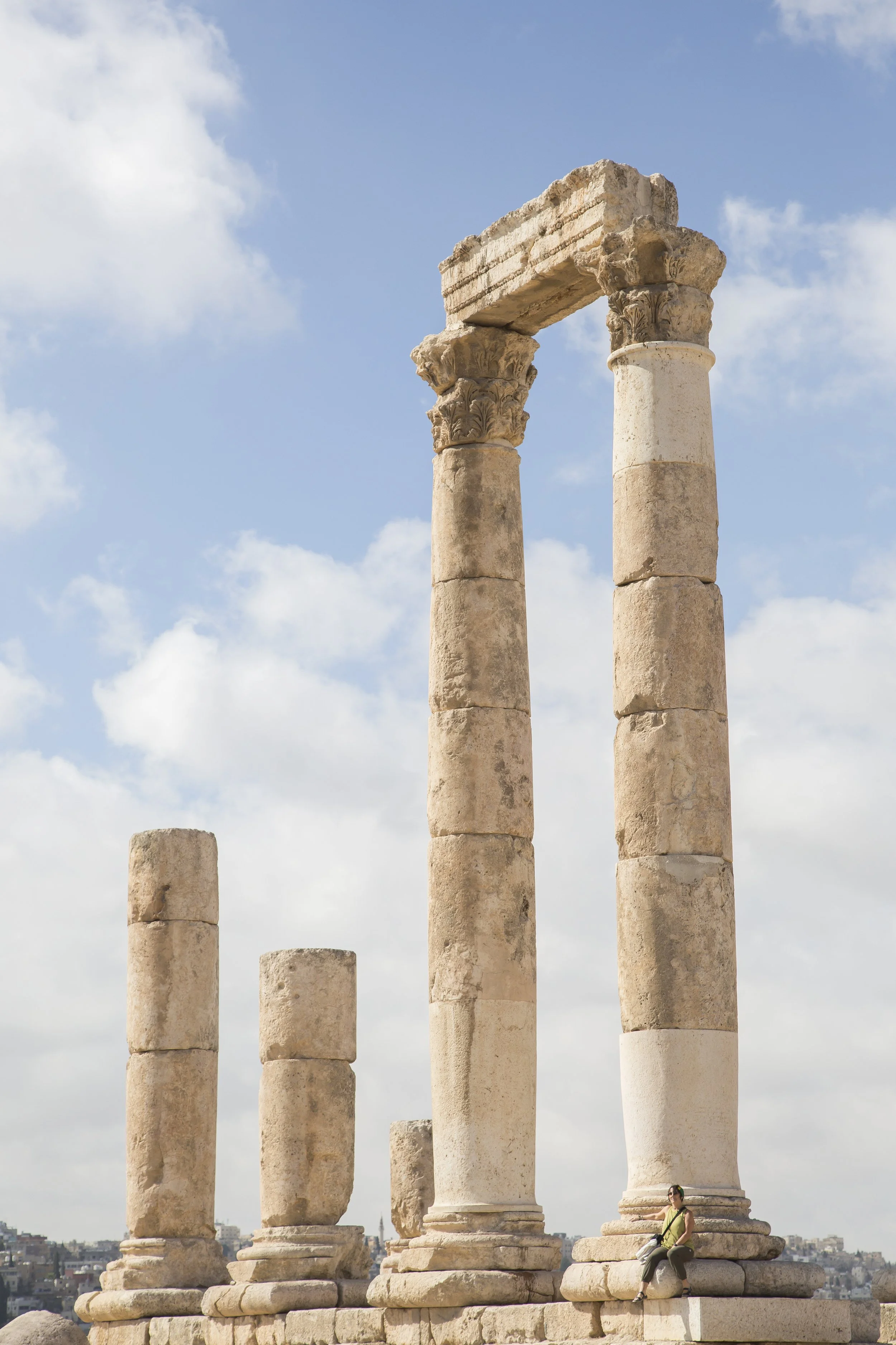 AMMAN'S CITADEL, MORE THAN AN ARCHAEOLOGICAL SITE