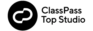 CLASS PASS TOP STUDIO BADGE