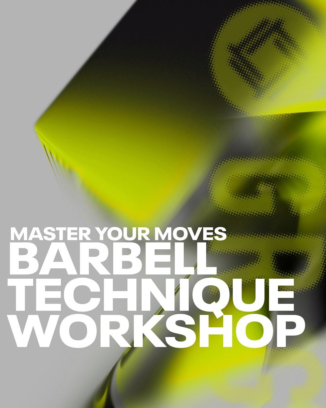 🏋🏻&zwj;♂️Unlock the Power of the Snatch and Clean &amp; Jerk

In our Barbell Technique Workshop (2 hours), you&rsquo;ll dive deep into the foundational lifts of Olympic weightlifting: the snatch and the clean and jerk. Using a technique barbell tha