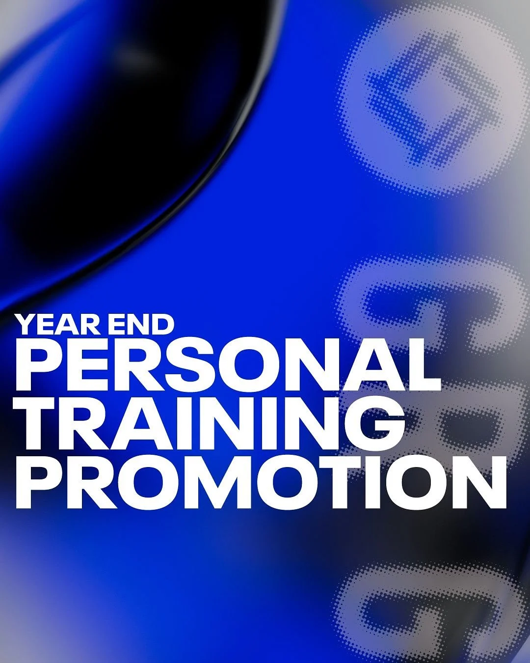 Our first PT package promotion is here! We hear you and this is our way of thanking you. ❤️❤️❤️