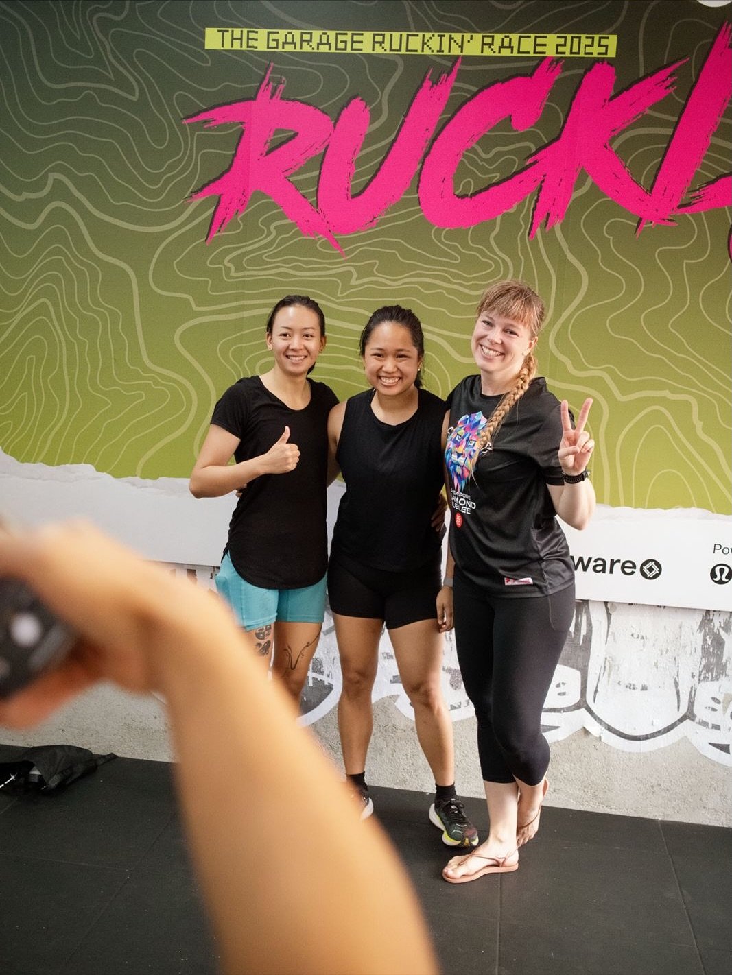 Here&rsquo;re more highlights from RUCKIDS 2025! We can&rsquo;t wait to see you guys at RUCKIDS 2026!