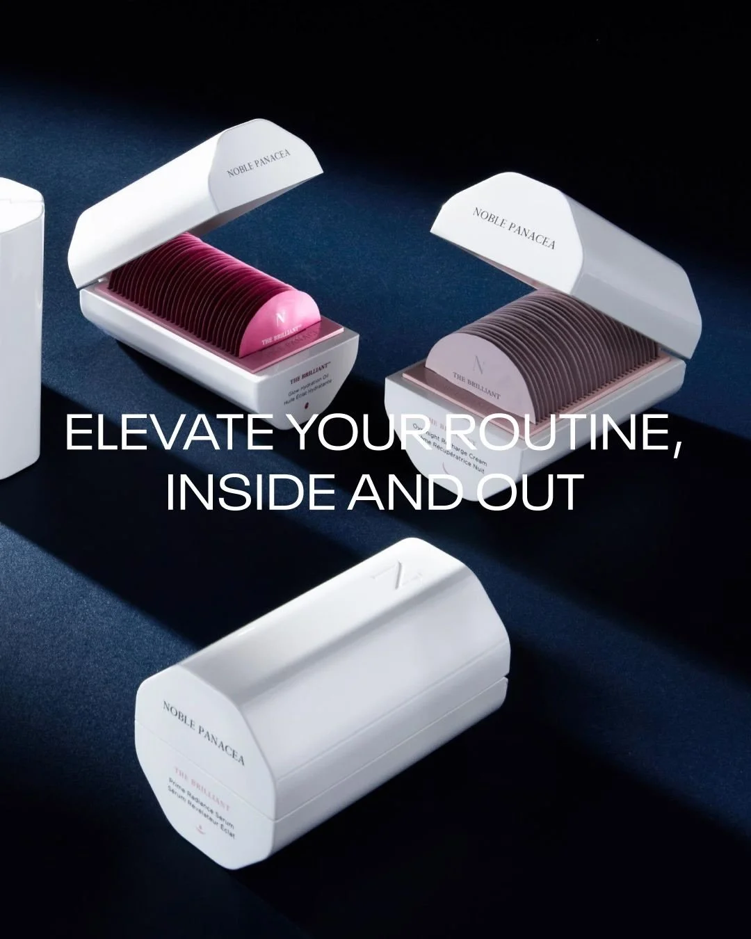 We are now onboard @krisshop with @noblepanacea ❤️❤️❤️