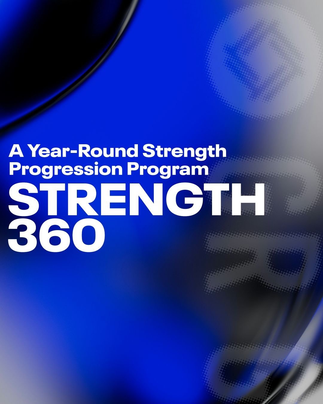 Strength isn&rsquo;t built overnight. It&rsquo;s built through intention, structure, and showing up consistently.

For 2026, we&rsquo;re elevating Strength 360 into a year-round, periodised program that cycles through hypertrophy, basic strength, and