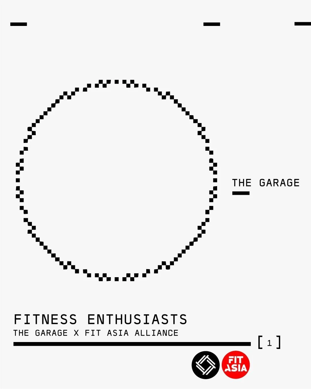 Together, we&rsquo;re building the future of fitness education.

The Garage &times; FIT Asia

This strategic alliance brings together two sides of the same ecosystem &mdash;
those who train for life, and those who train for a living.

&bull;⁠ ⁠The Ga