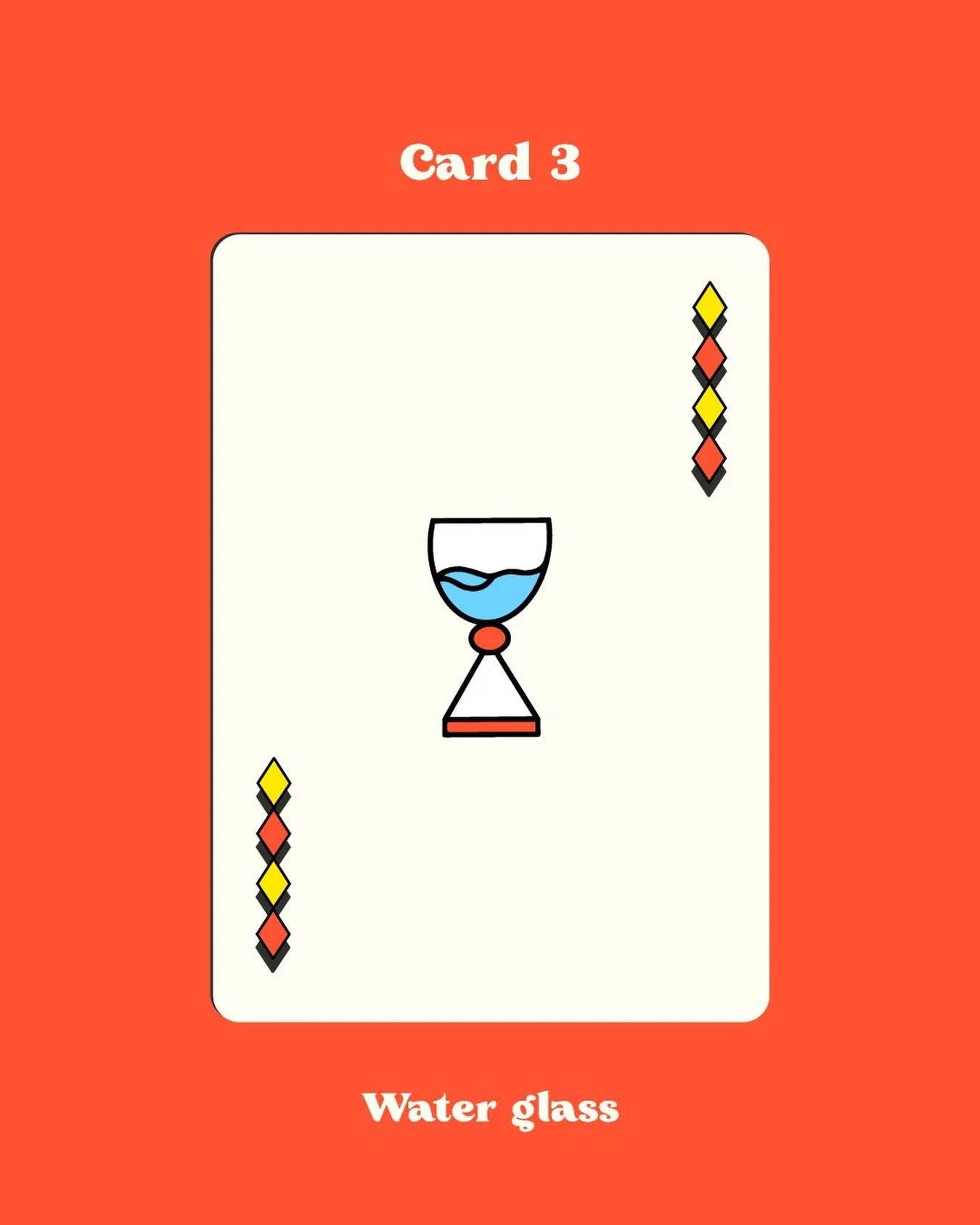 WATER GLASS
This is about perspective. The situation hasn&rsquo;t changed &mdash; but how you choose to see it can. Shift your lens. What feels lacking might also be holding space. There&rsquo;s more here than what you&rsquo;re focusing on.