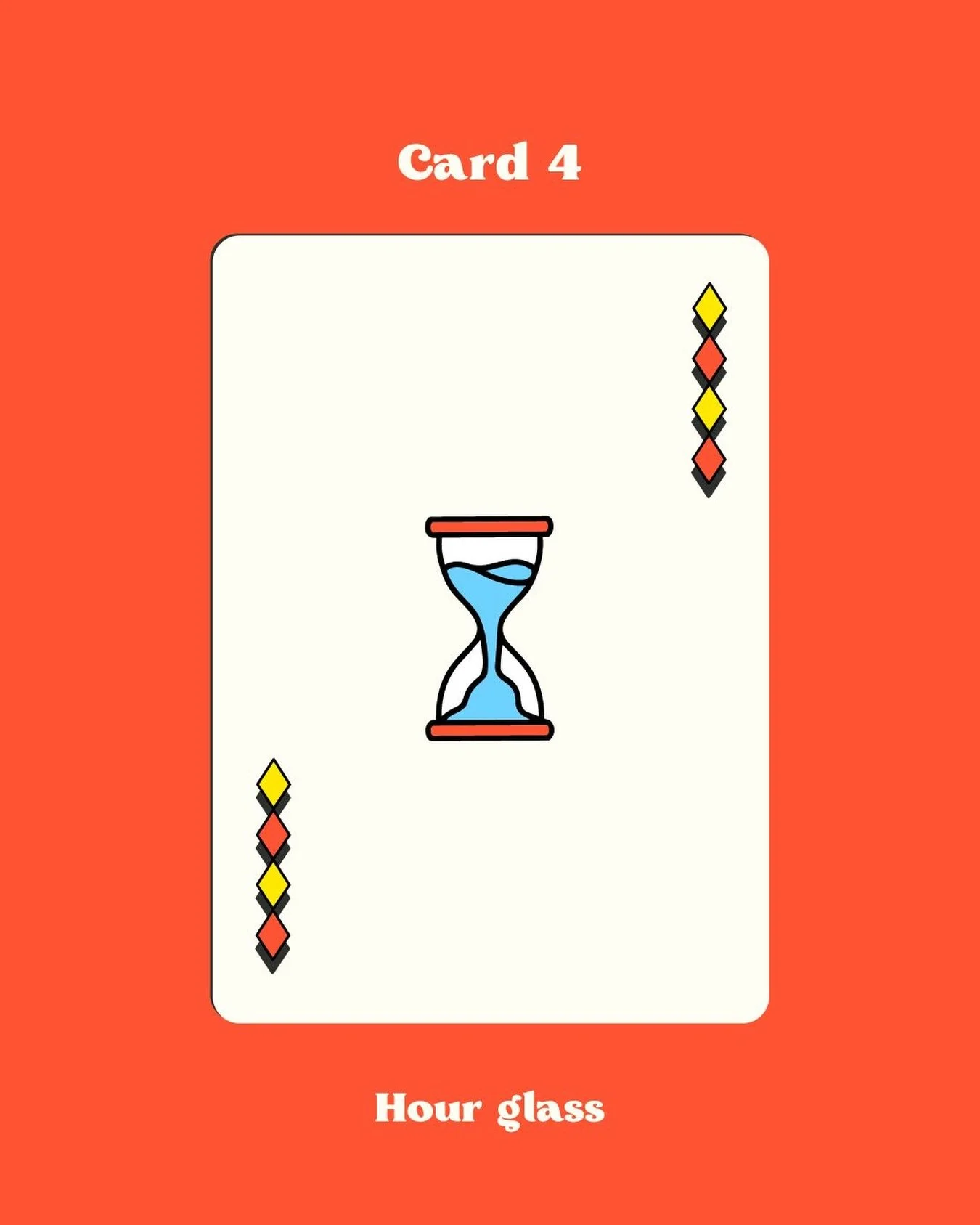 HOURGLASS
Time is not against you. You&rsquo;re being asked for patience, consistency, and presence. Keep showing up, even in small ways. Progress is happening quietly &mdash; don&rsquo;t interrupt it by rushing the outcome.