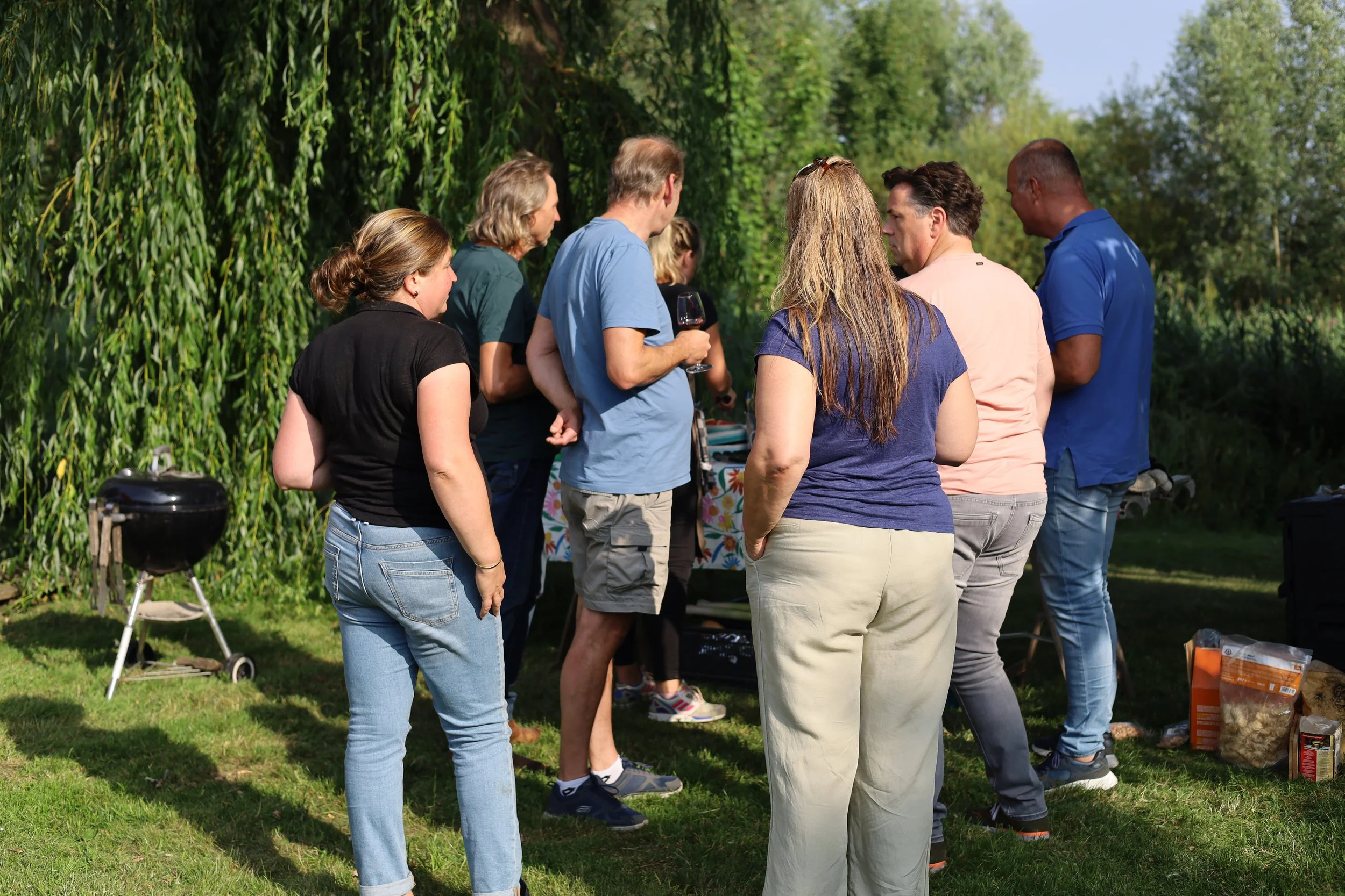 Bbq kookworkshop 2 dagen