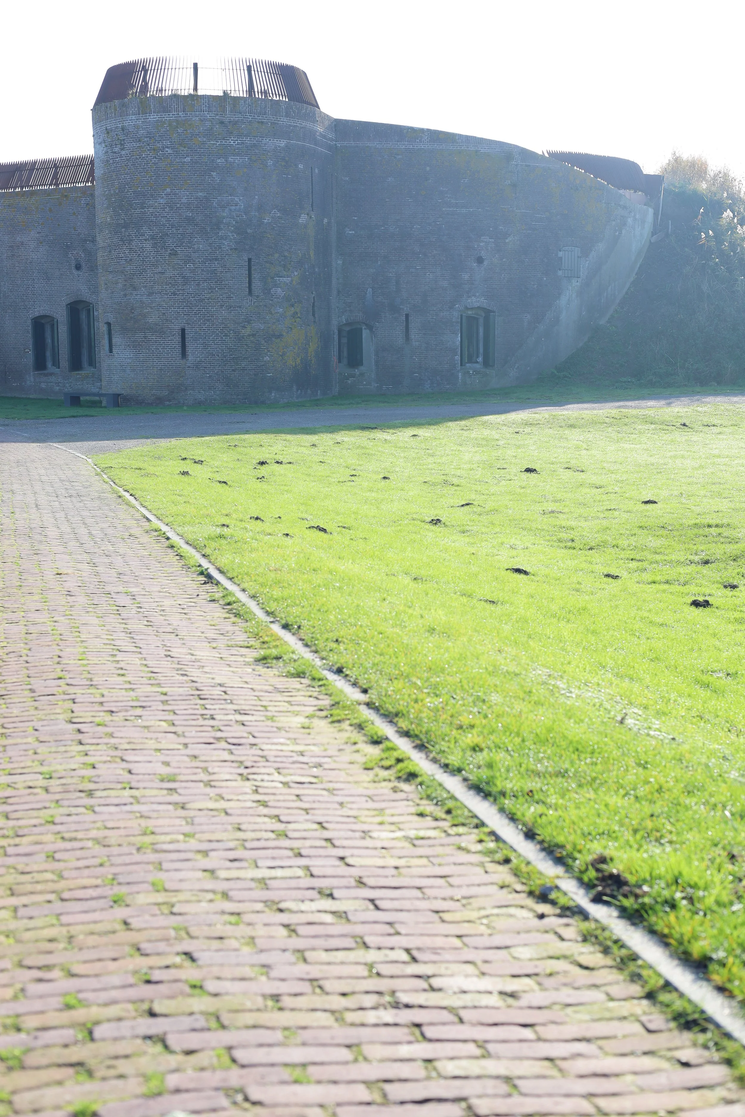 POP UP DINER 13 &amp; 14 februari Fort Buitensluis 