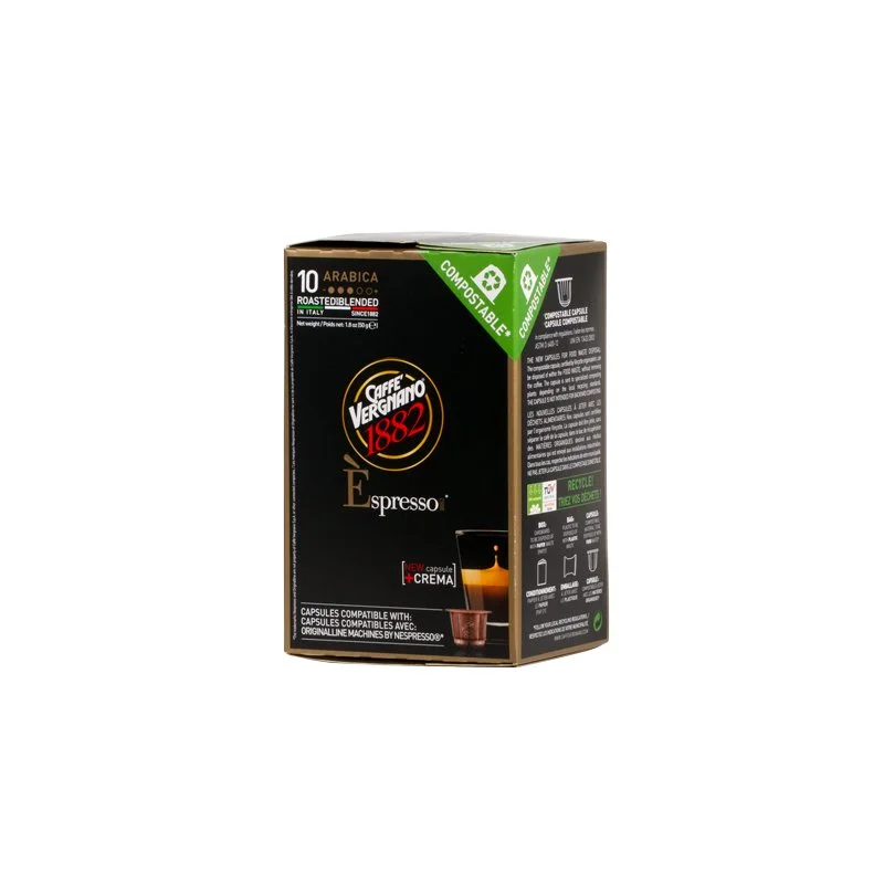 Caffe Vergnano Espresso Arabica 