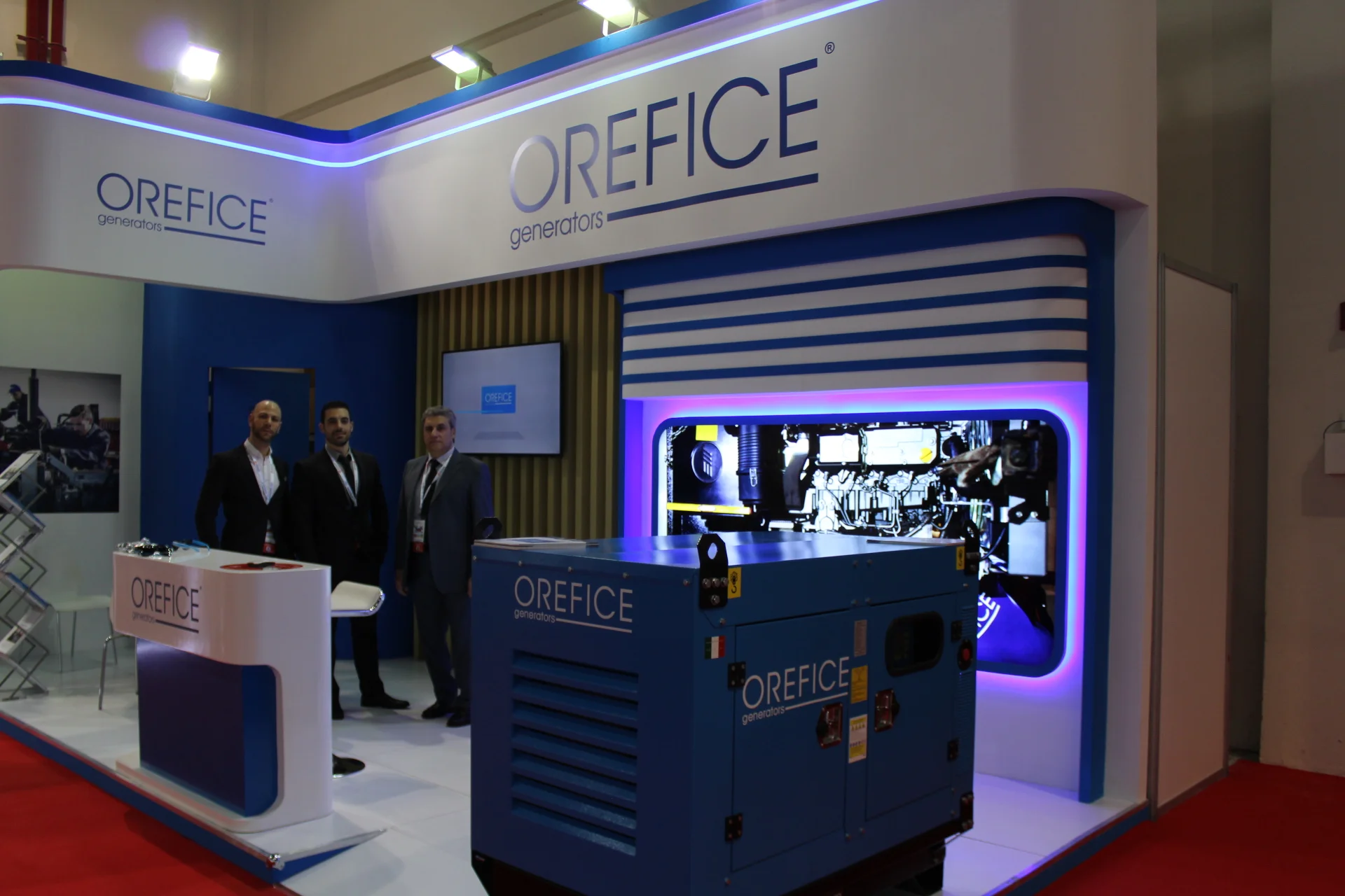 Middle East Electricity 2018 Show Report