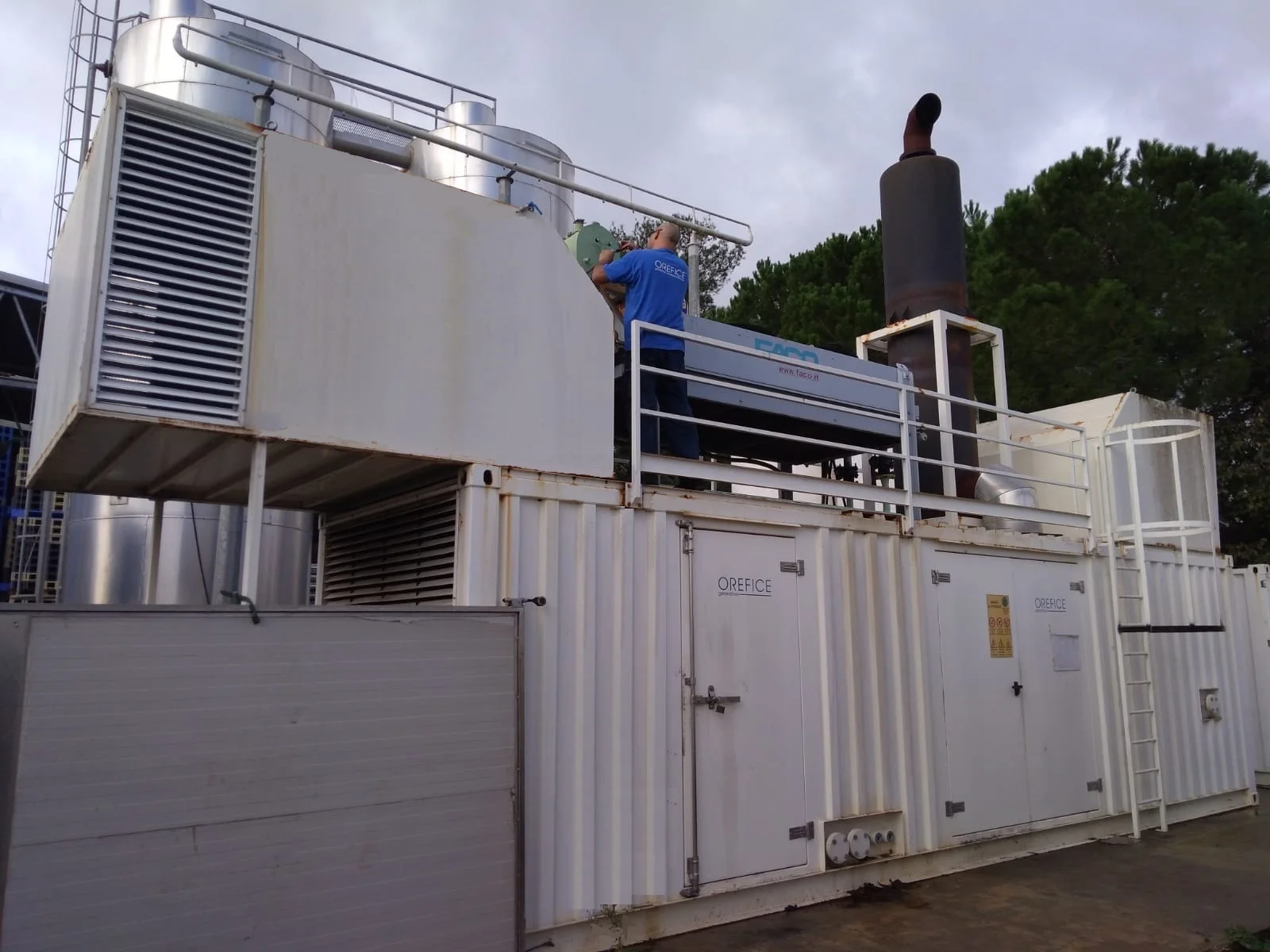 Cogeneriamo! Cosa è un Cogeneratore e come funziona.