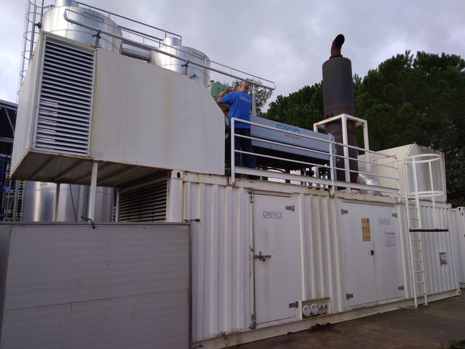 What is a CHP generator? What is a CHP generator?