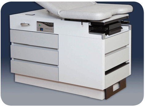 Pearl Grey Base Grey Drawer Fronts