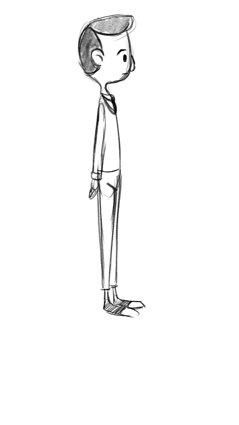 Jared turnaround