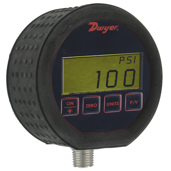Manomètre numérique Série DPG8001 et DPGM8001