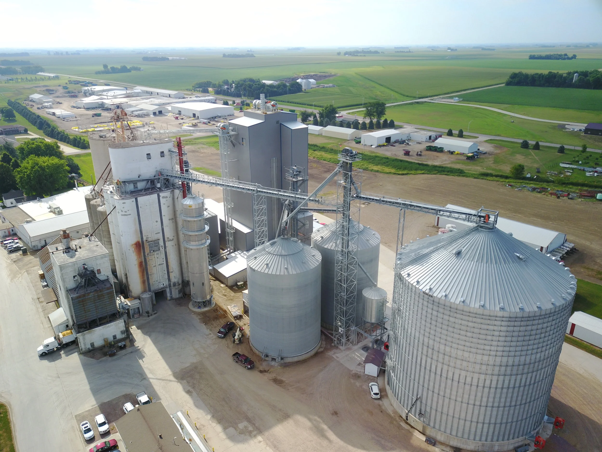 Boyden Iowa — Ag Builders 5078312600