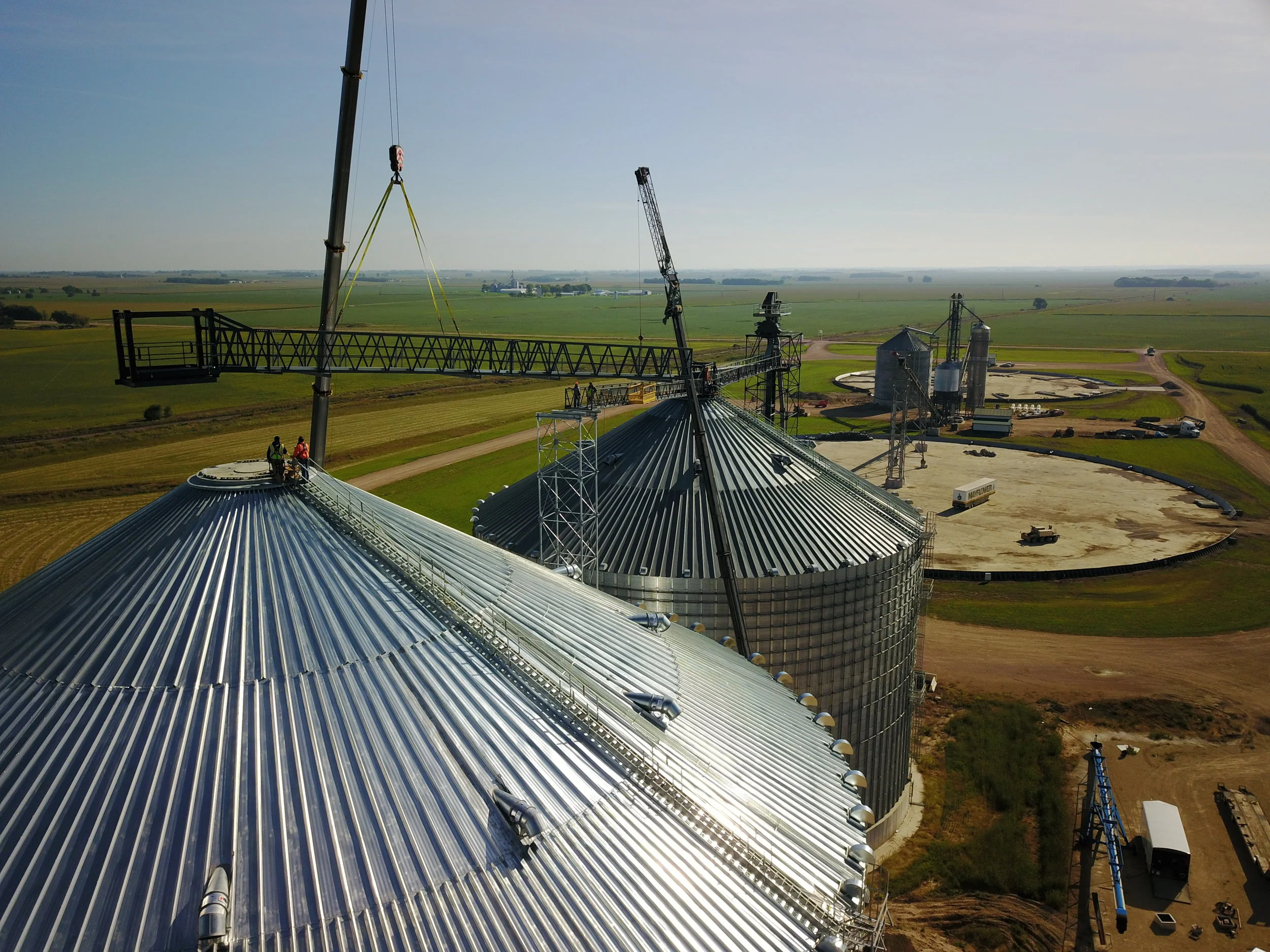 Worthing, SD — Ag Builders 5078312600