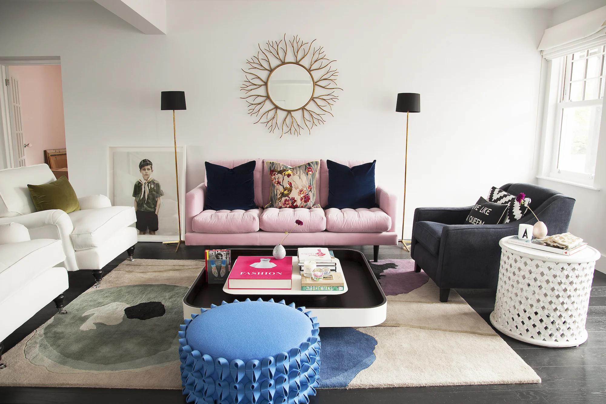Colour pop perfection