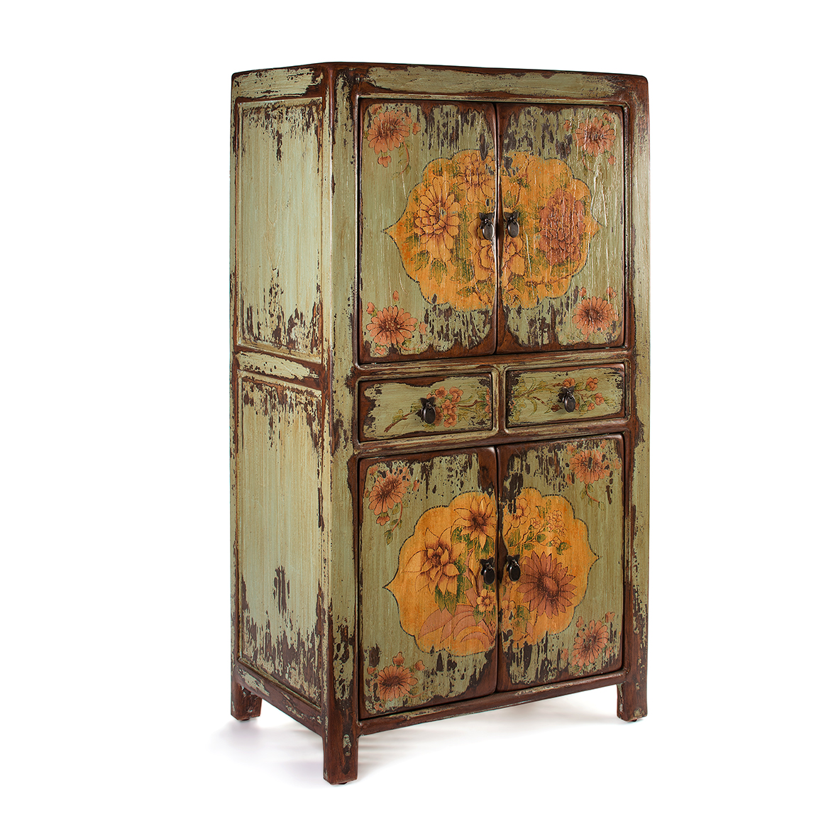 Tukang Hand Painted Cabinet – Limited Edition.jpg