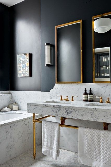 Bold as brass, the inspiration behind our biggest renovation to date — Gold  is a Neutral