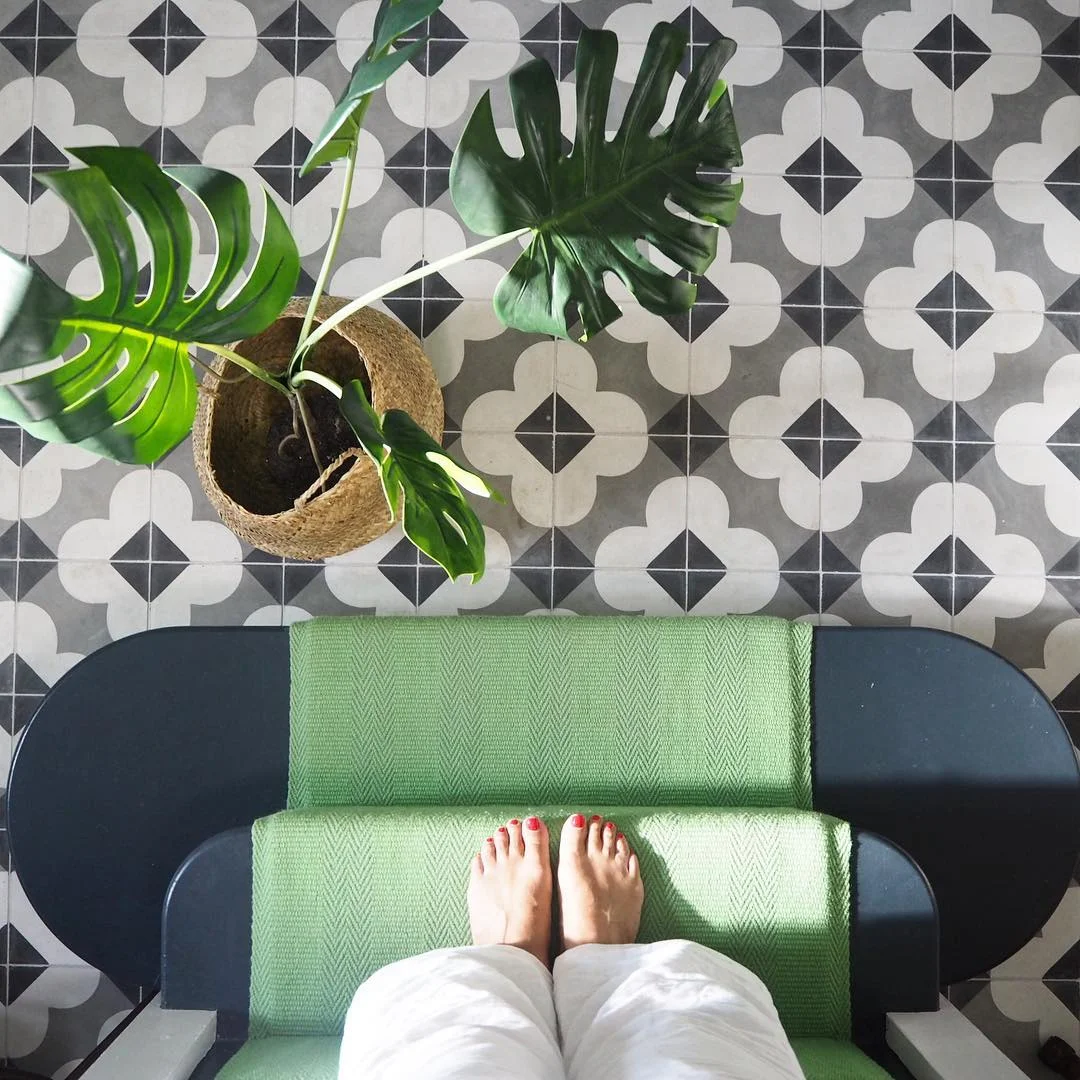 The prettiest Bert & May tiles you ever did see!