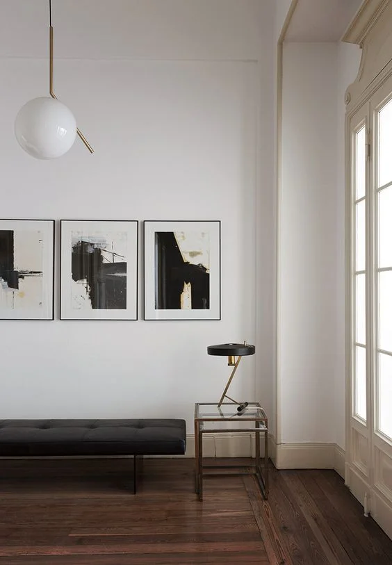 You will be mine! The Flos IC2 - Image via Quincoces Drago & Partners