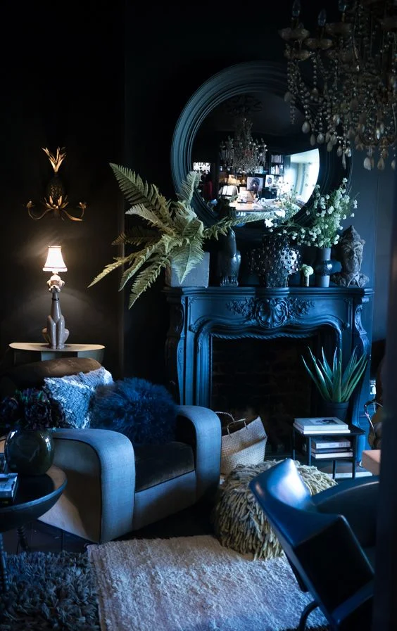 Abigail Ahern's sitting room - Image credit Abigail Ahern