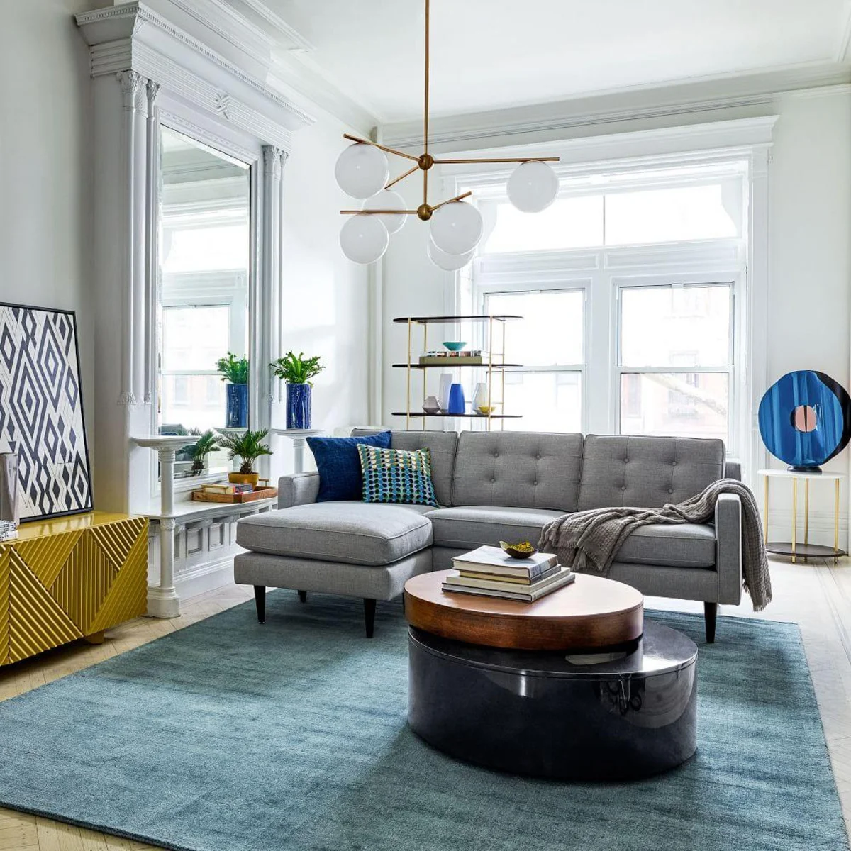 Image credit - West Elm