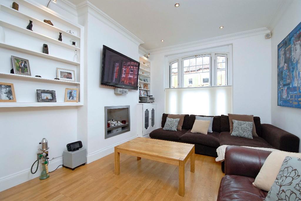The killer gas fire as shown in the estate agent’s brochure