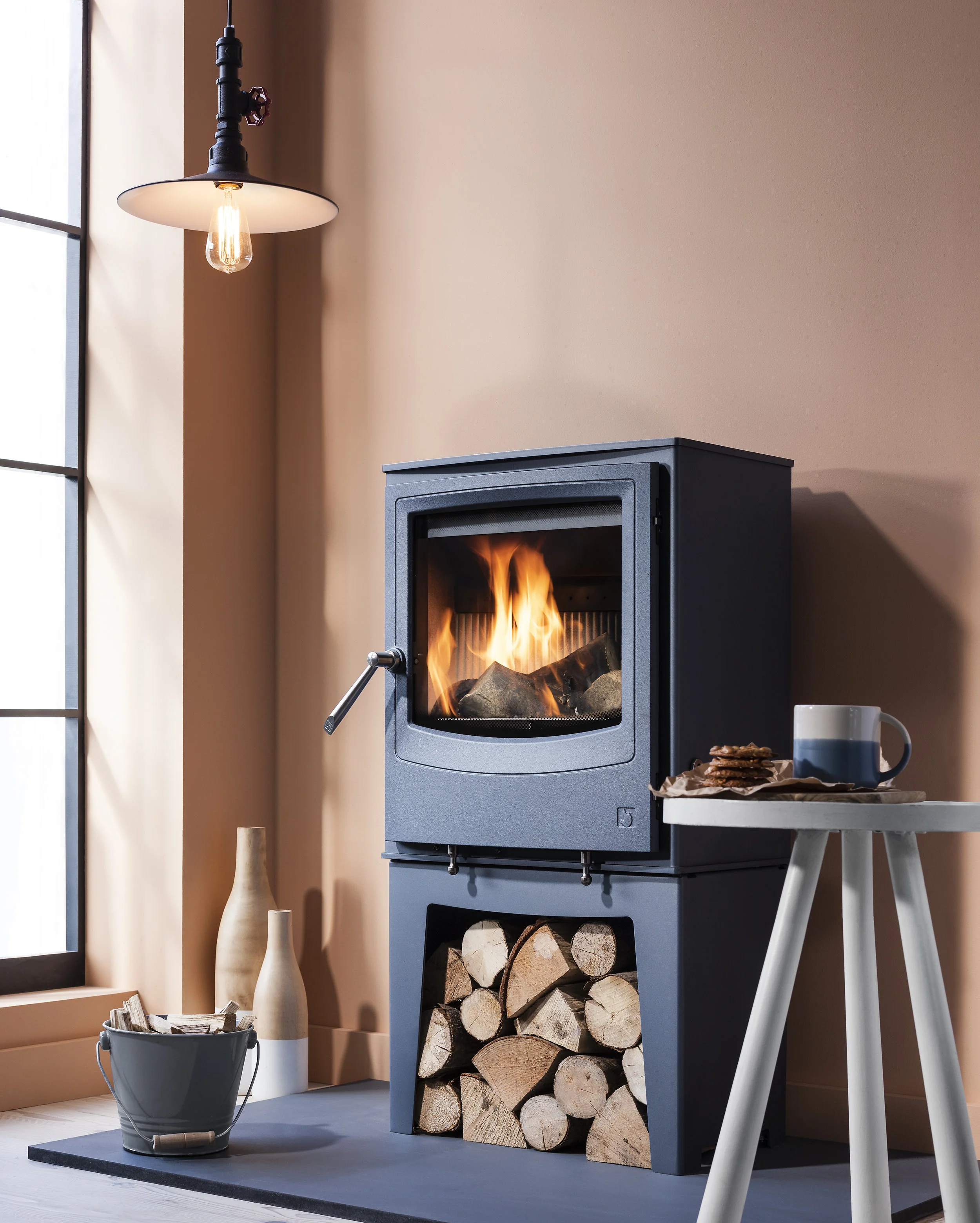 Baby, it's cold outside…So you think you want a wood burning stove? Here's  what you need to know. — Gold is a Neutral