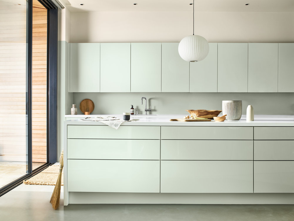 How To Use Dulux S Colour Of The Year Tranquil Dawn Gold Is A Neutral - Dulux Sage Green Kitchen Paint Colors How To Use Dulux S Colour Of The Year Tranquil Dawn Gold Is A Neutral - Dulux Sage Green Kitchen Paint Colors