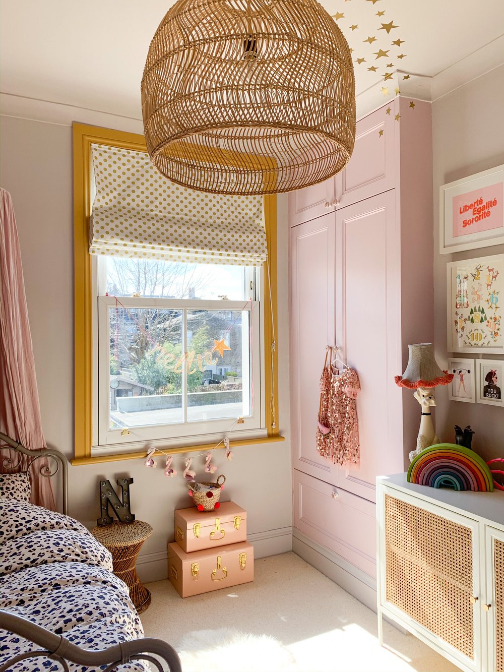 Colour Crash Course Everything You Ever Needed To Know About Choosing Paint And Colour Gold Is A Neutral