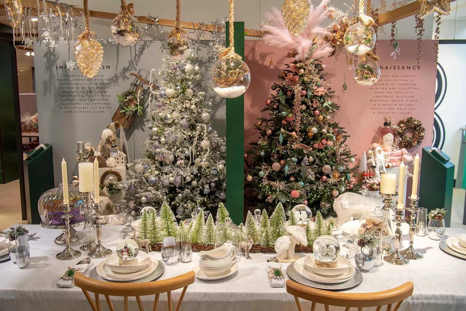 It's Beginning To Look A Lot Like Christmas Behind The Scenes At The