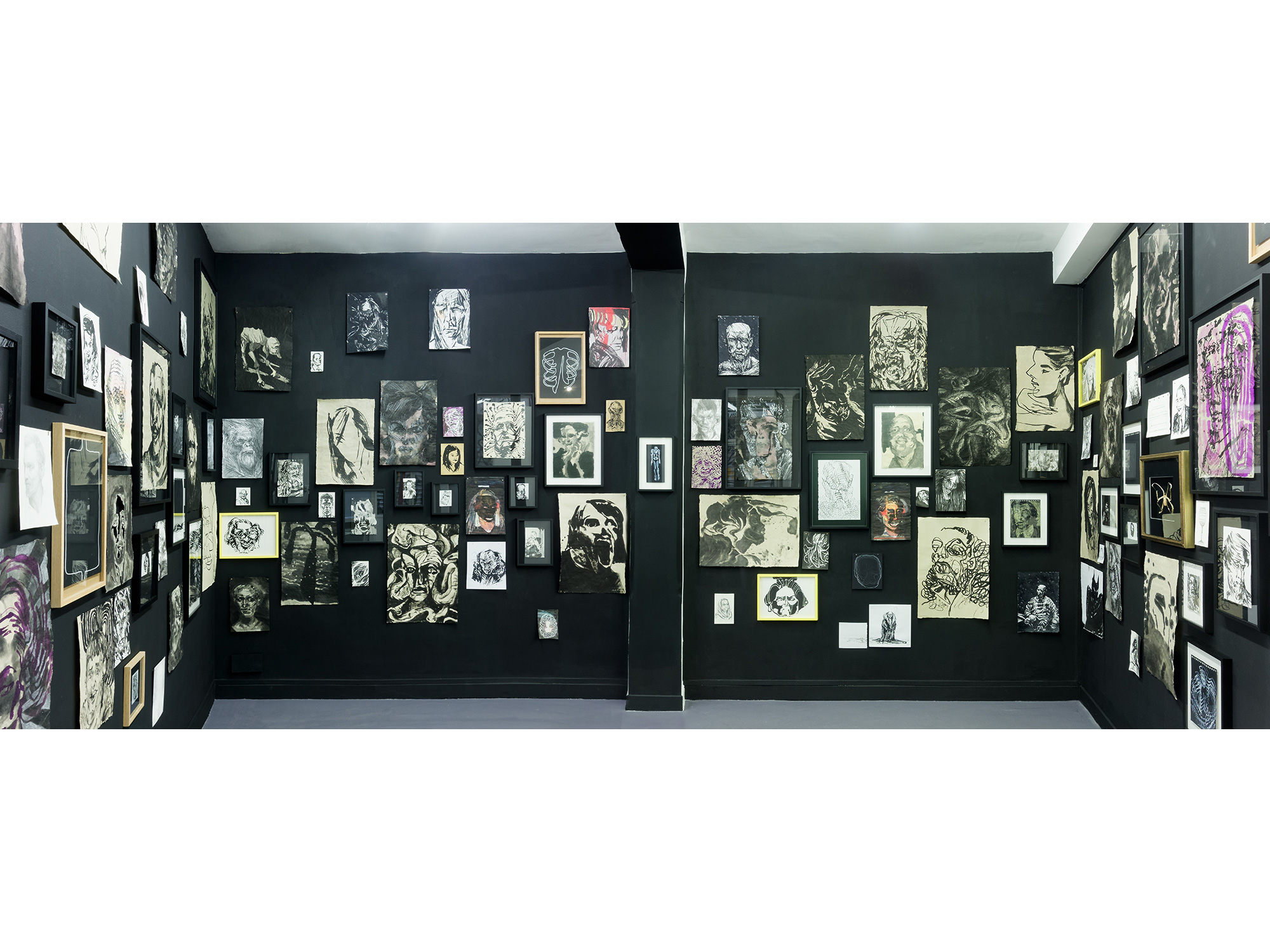  Ink Kingdom - 2015  galerie Sator 