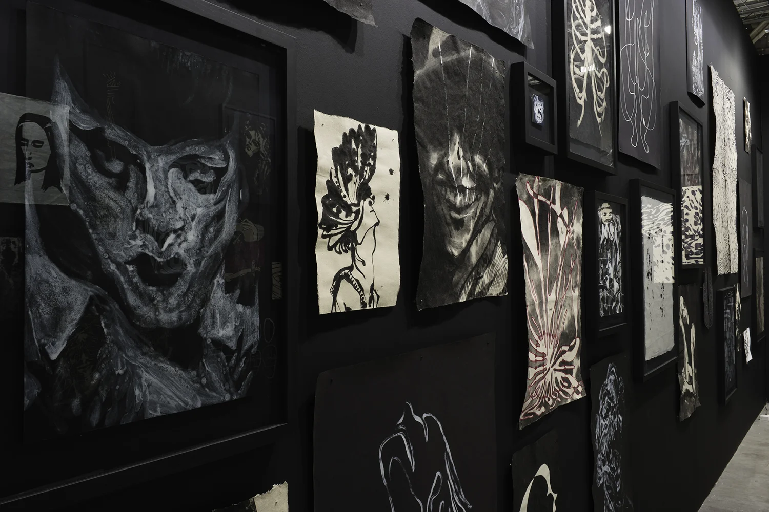 Ink Kingdom part.3 - 2016