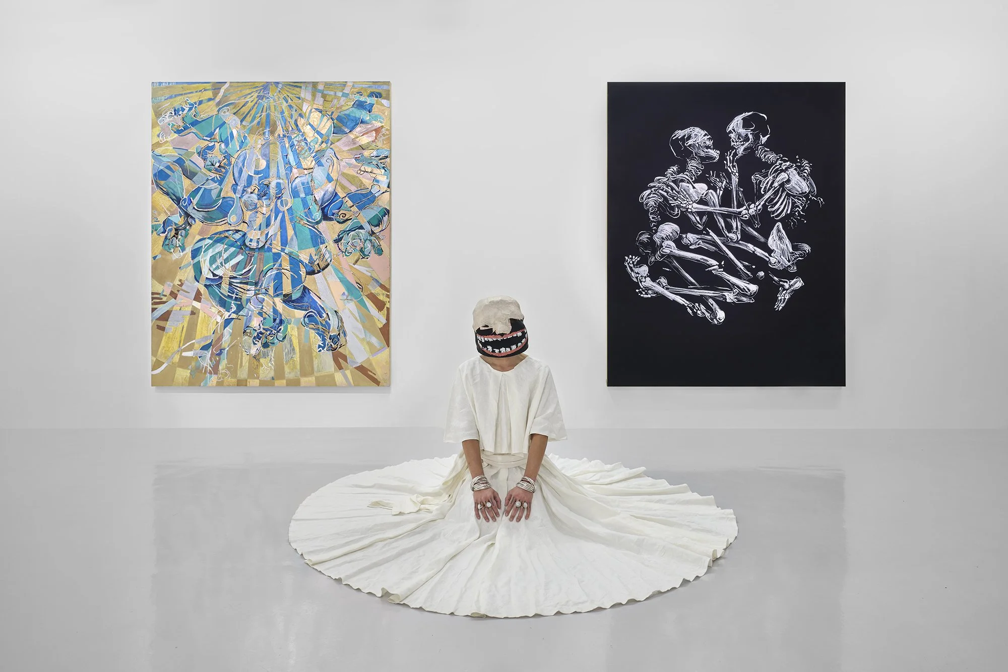   Les  Infinis Invisibles  - 2023  ©Cécile Loa 