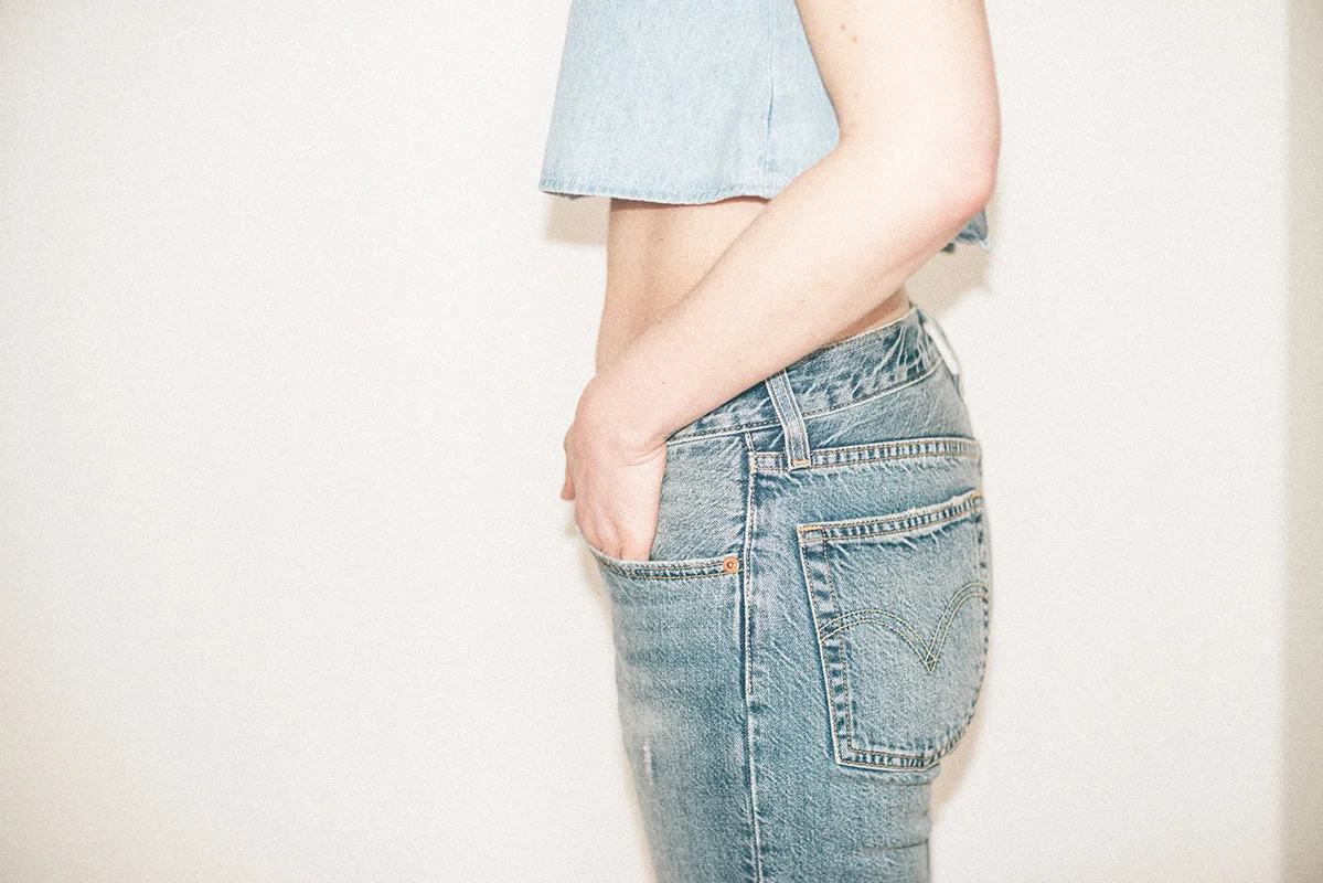 LAUREL HAZE by LEVI'S