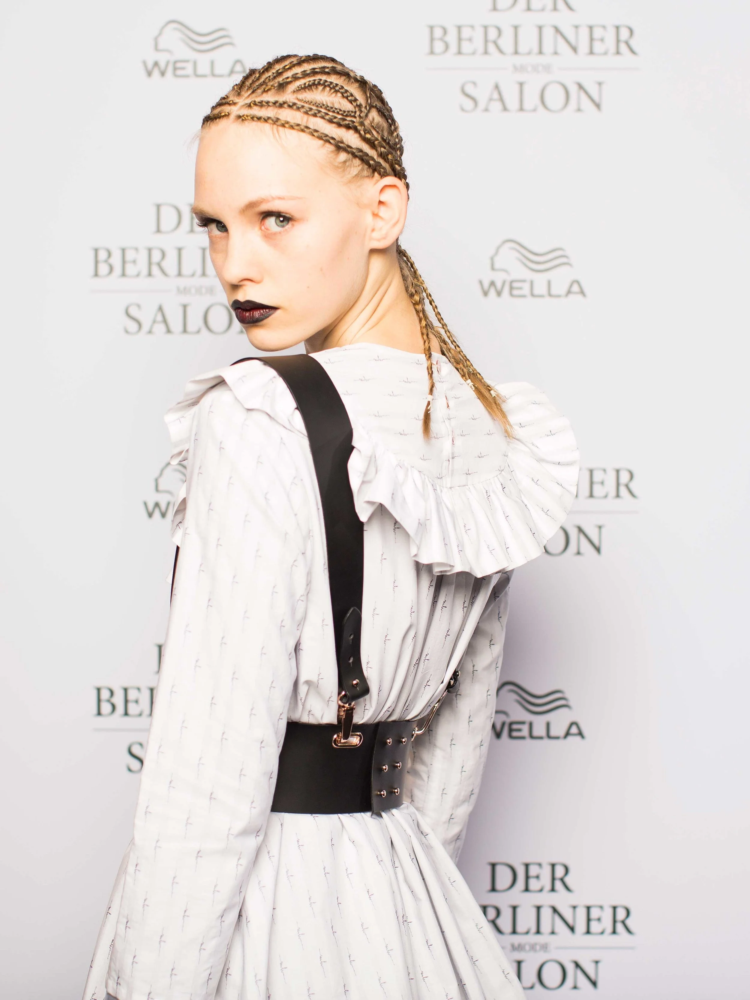 MARINA HÖRMANSEDER (C) WELLA PROFESSIONALS