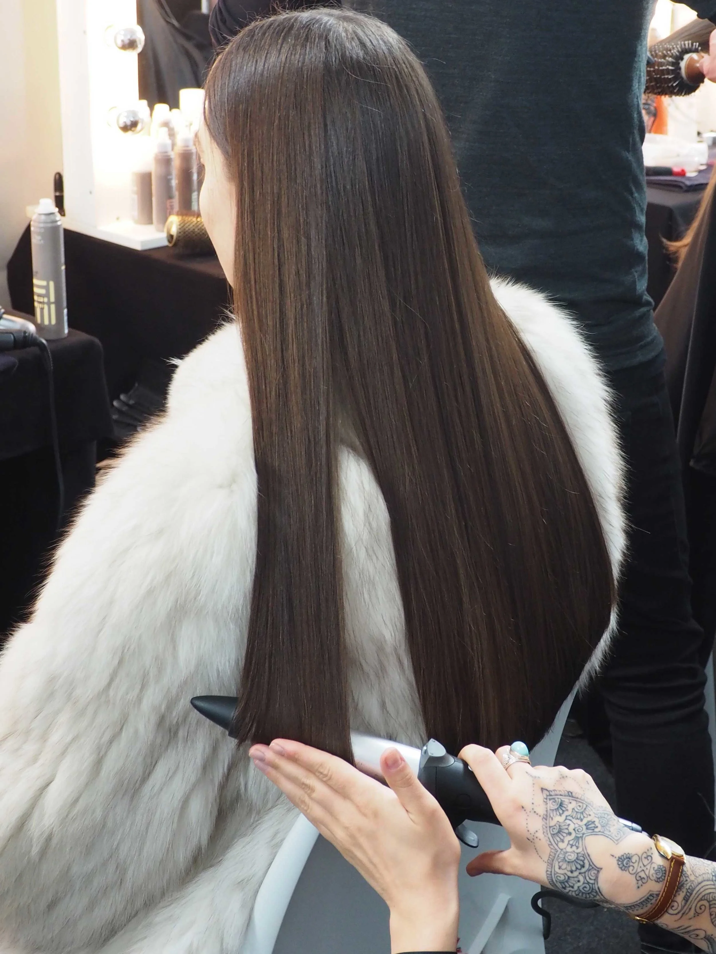BERLIN'S BEST HAIR at ODEEH