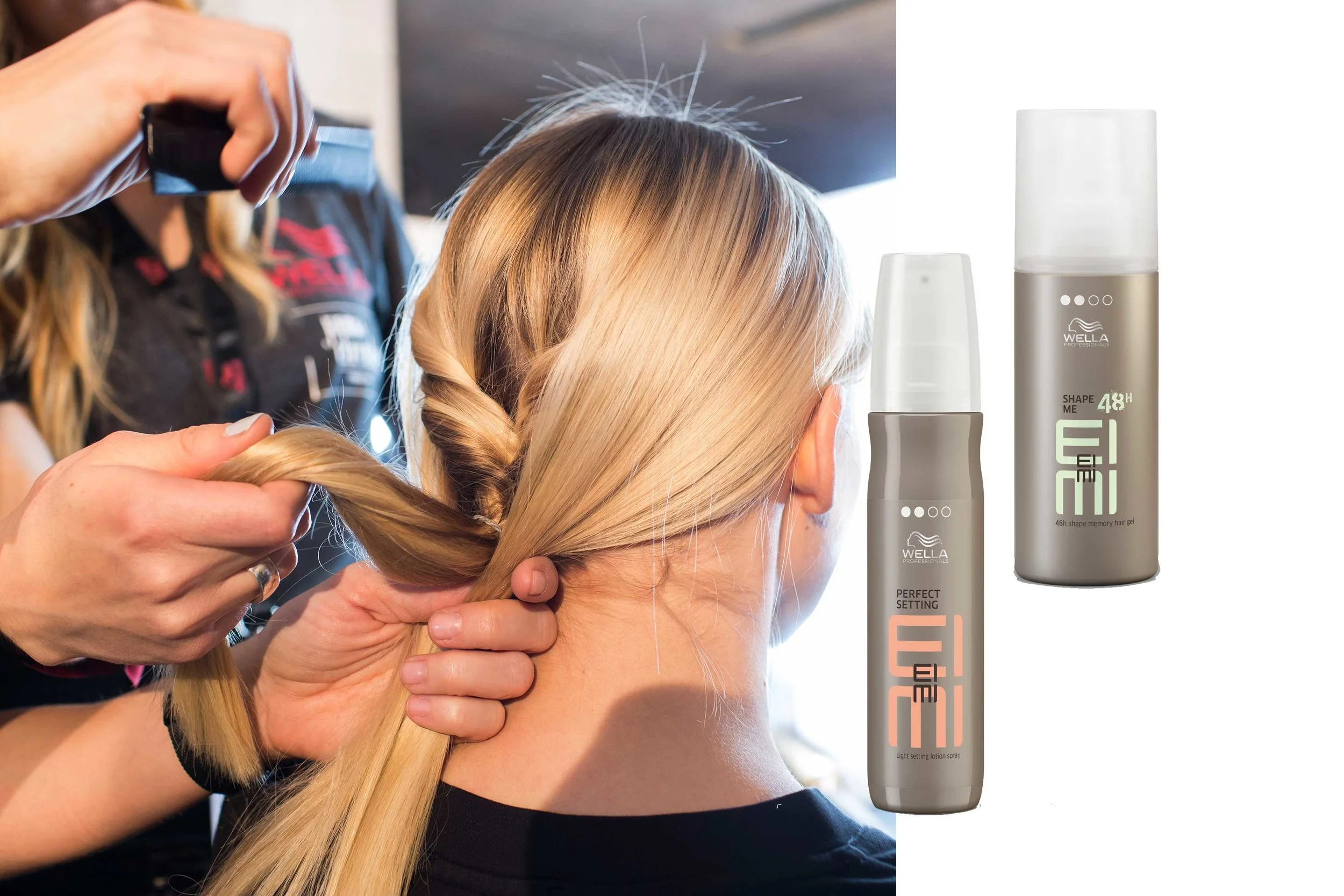 MALAIKA RAISS (C) WELLA PROFESSIONALS
