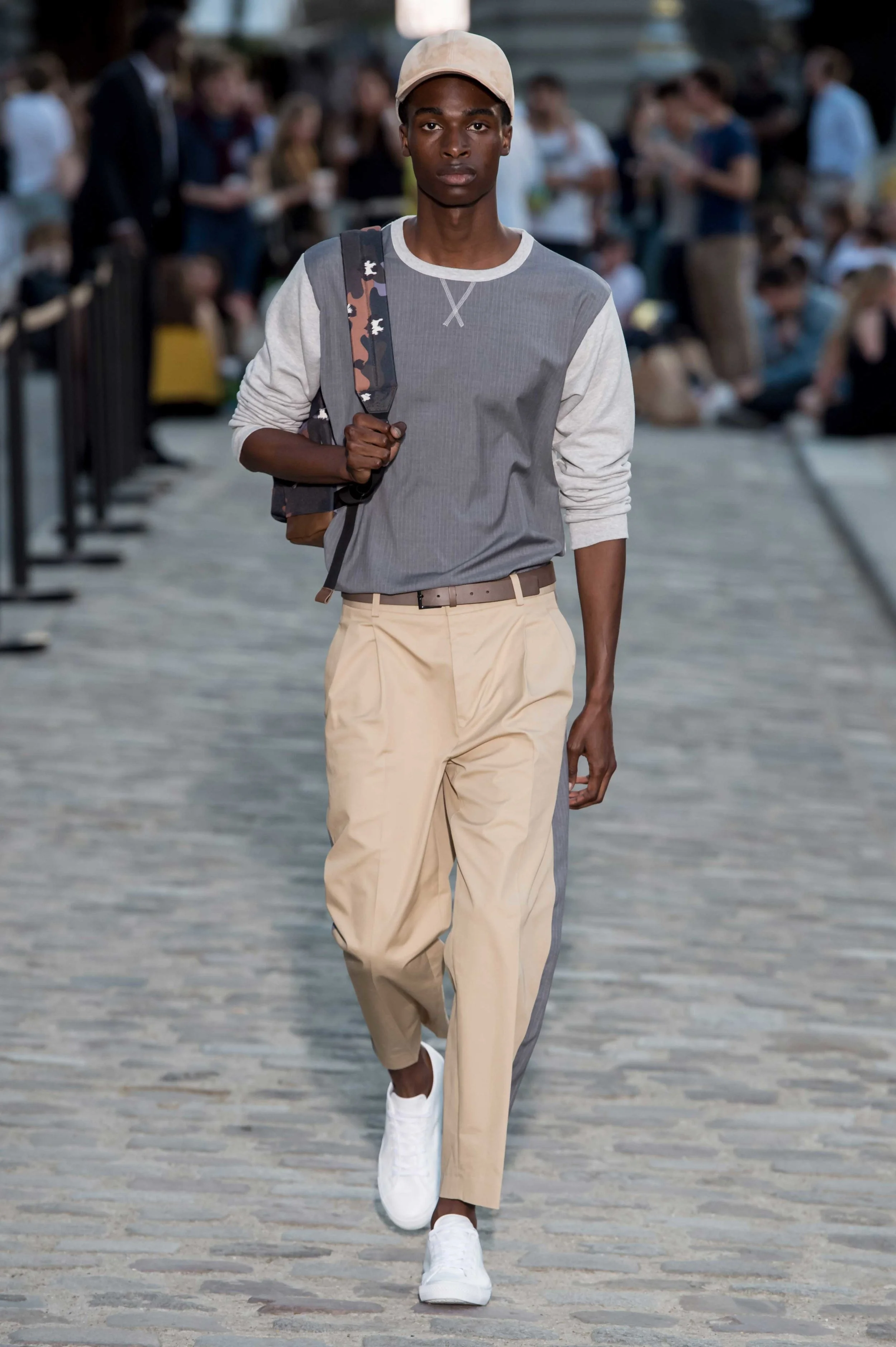 Paul & Joe Runway X Eastpak