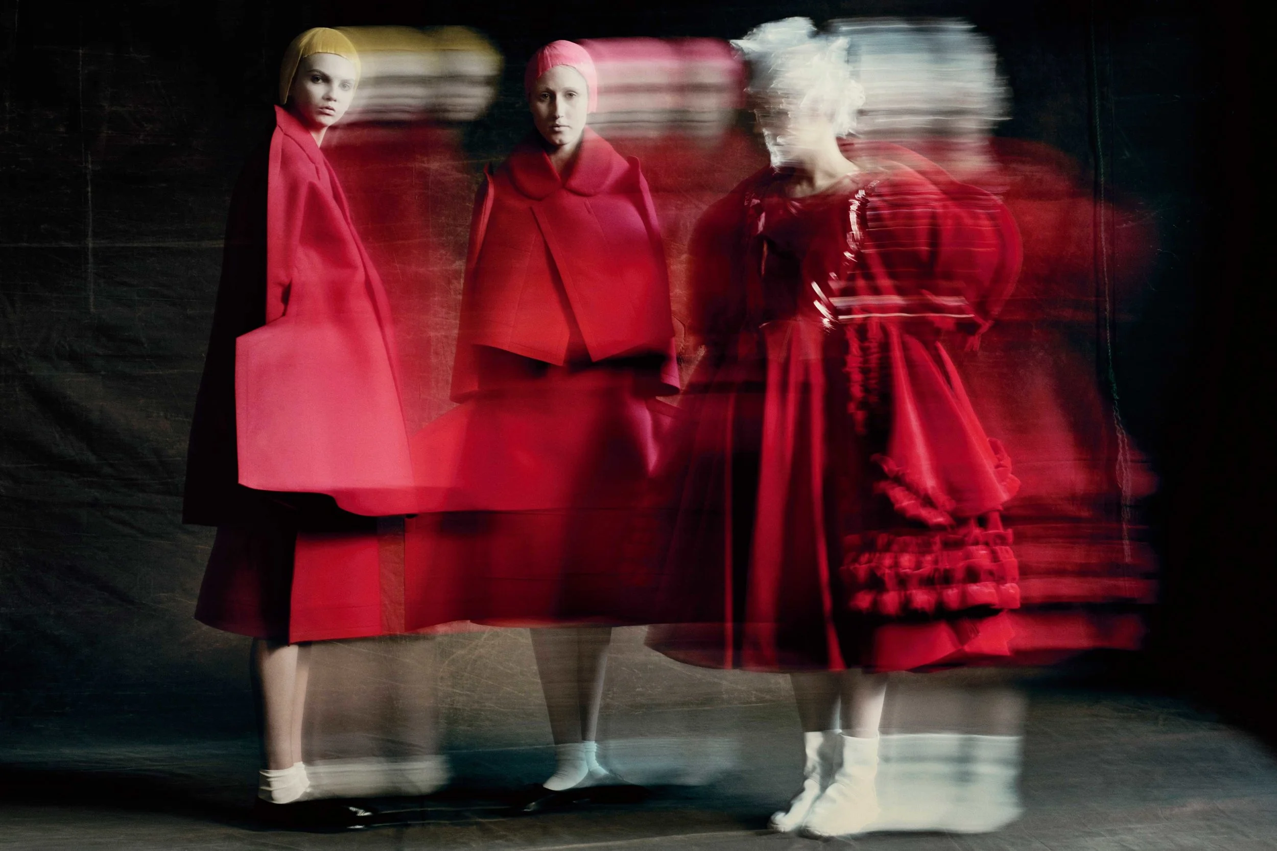 paolo roversi comme des garcons