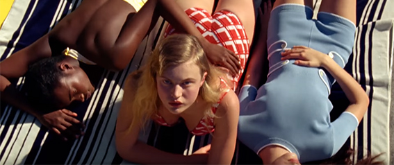 Miu Miu: Suddenly Next Summer